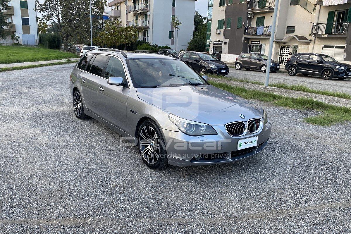 BMW 525d cat Touring Attiva