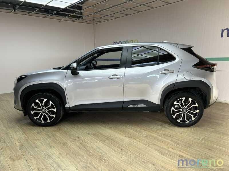 Toyota Yaris Cross 1.5h Trend fwd 116 CV e-cvt 2WD