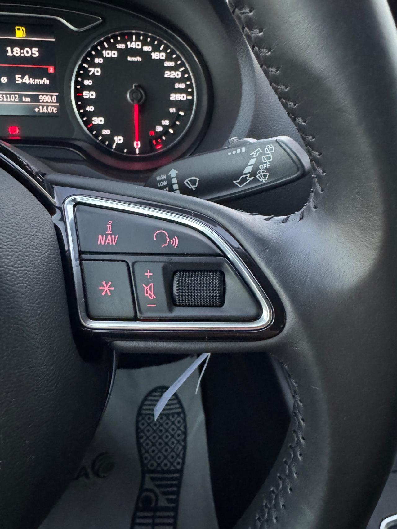 Audi A3 2.0 TDI 150 CV clean diesel Ambition