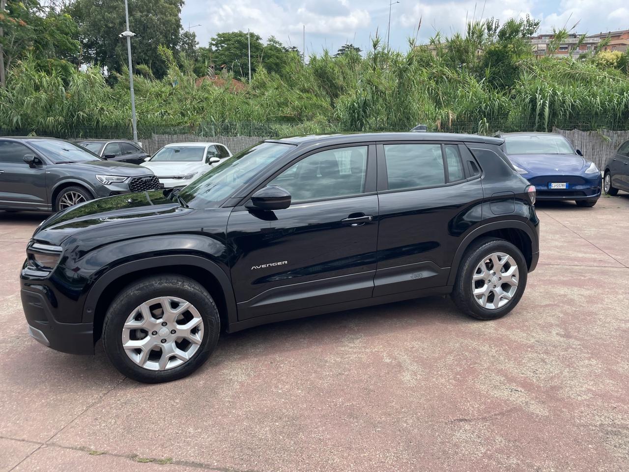 Jeep Avenger 1.2 Turbo 100 CV Altitude
