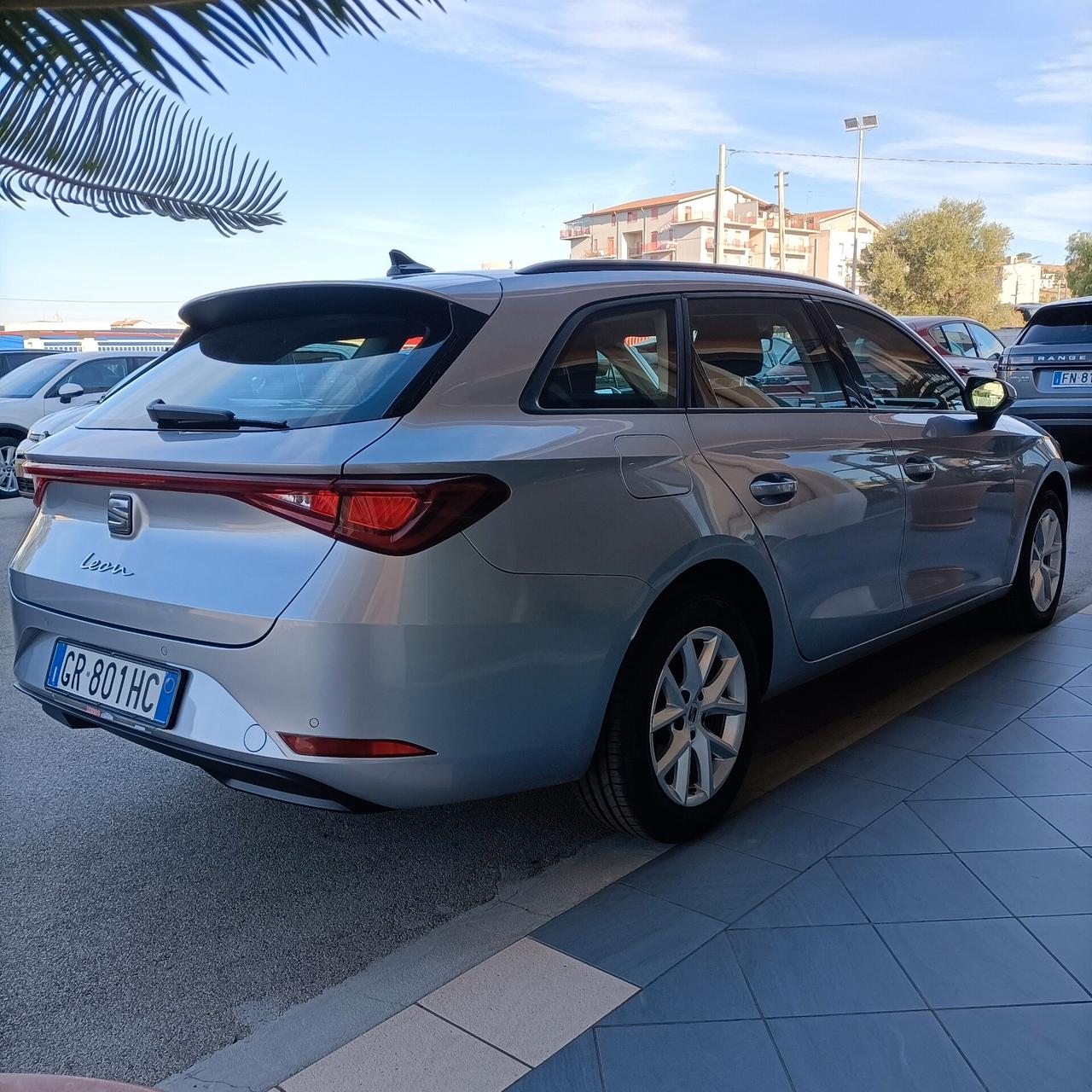 Seat Leon Sportstourer 2.0 TDI 150 CV DSG Business