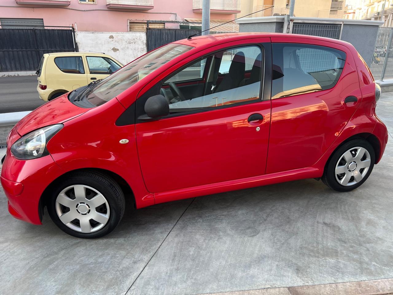 Toyota Aygo UNICO PROPRIETARIO