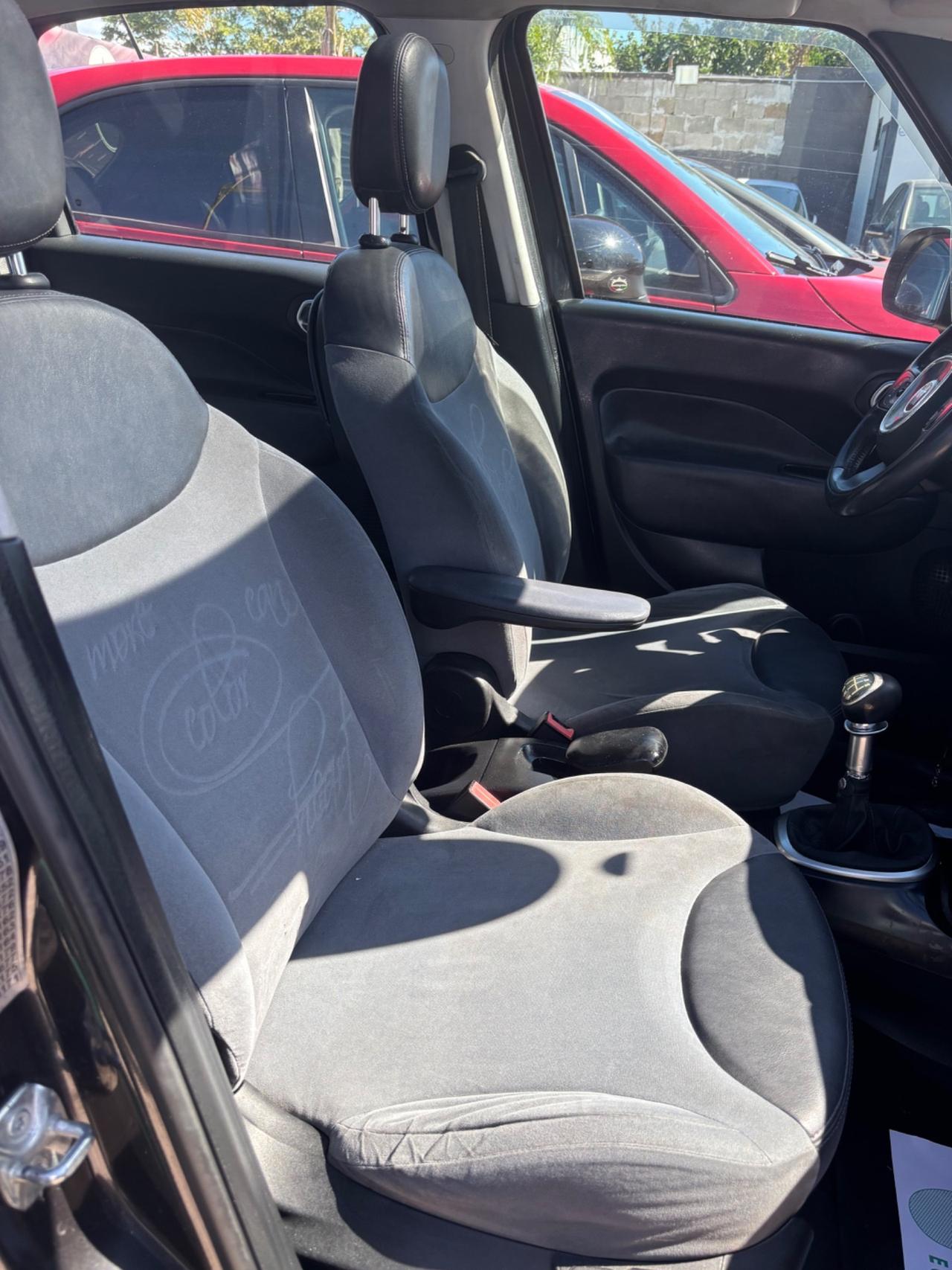 Fiat 500L 1.6 Multijet 105 CV Lounge