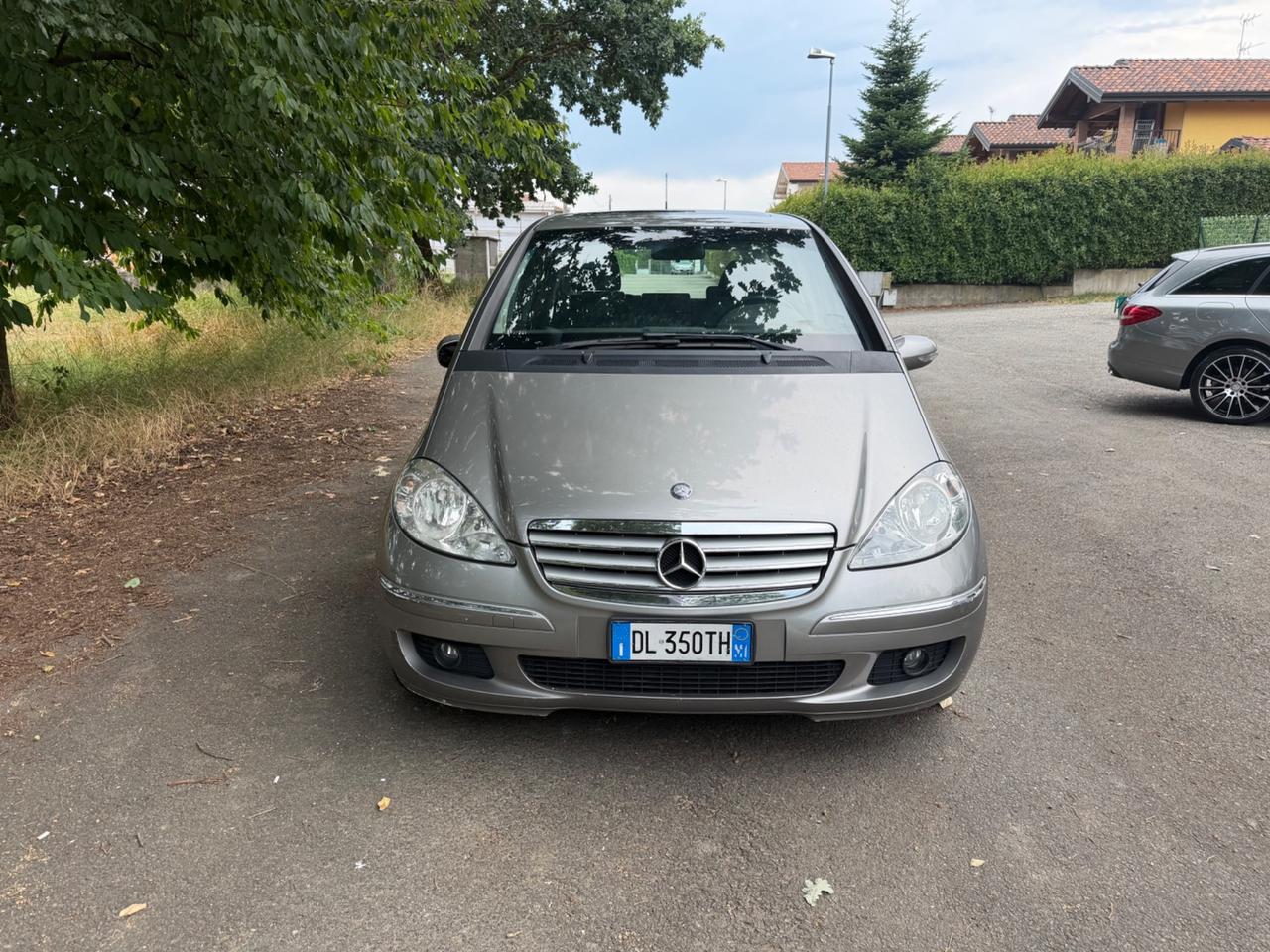Mercedes-benz A 180 CDI Elegance