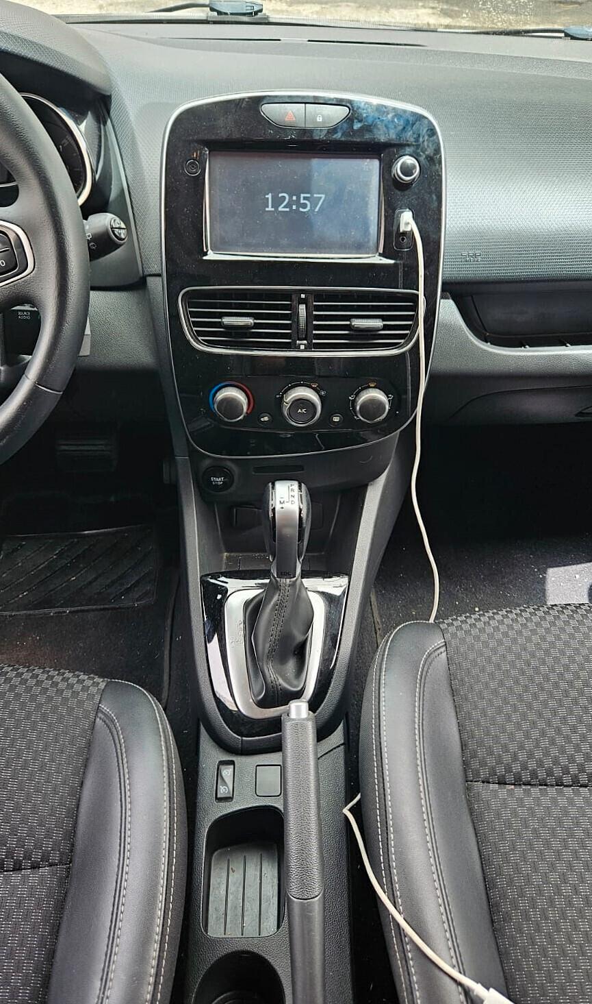 Renault Clio 1.5 90 CV AUTOMATICA - 2018