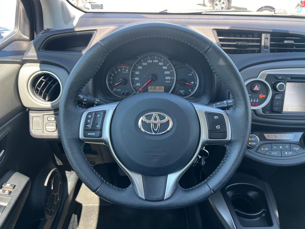 Toyota Yaris 1.0 “ 76 Mila Km CERTIFICATI “