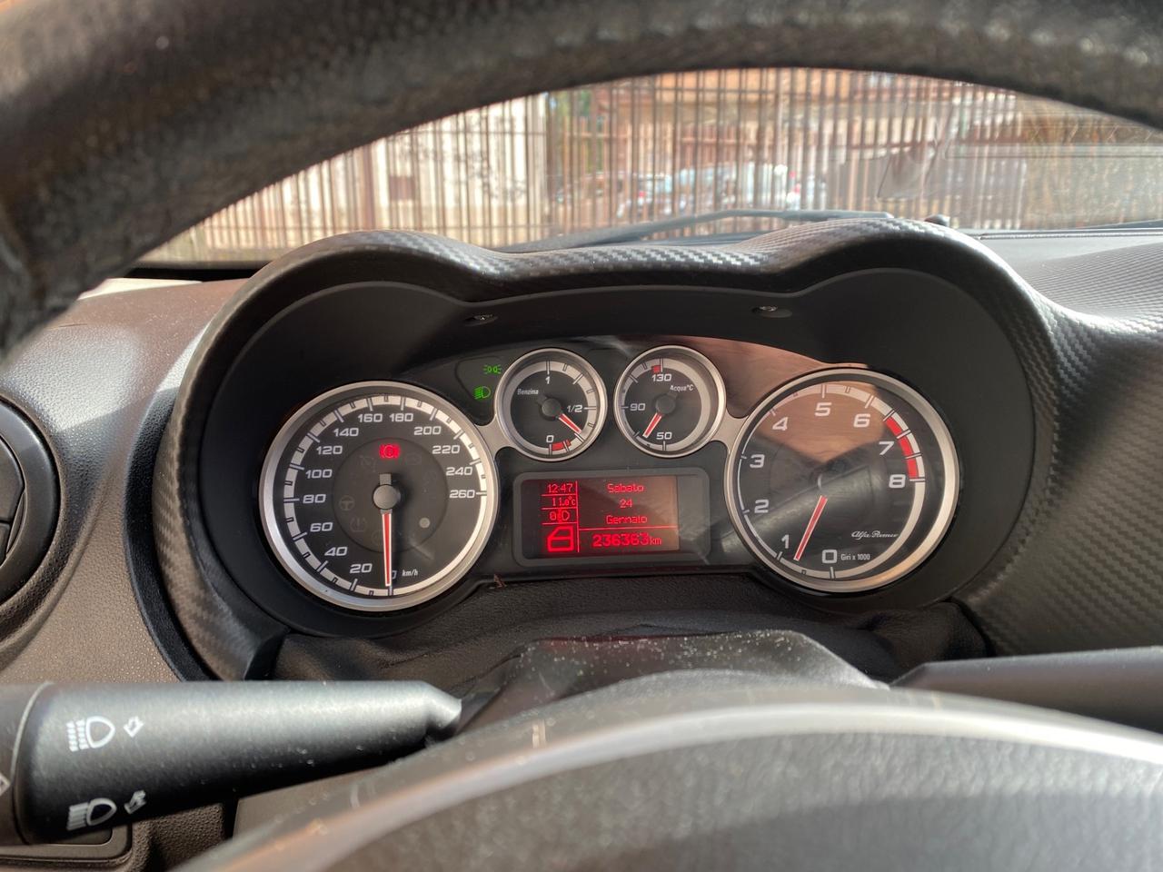 Alfa Romeo MiTo 1.4 T 120 CV GPL Distinctive Premium Pack