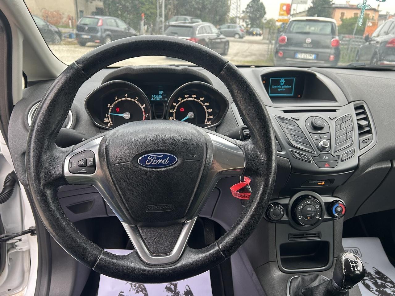 FORD FIESTA 1.2 60CV OK NEOPATENTATI GARANZIA
