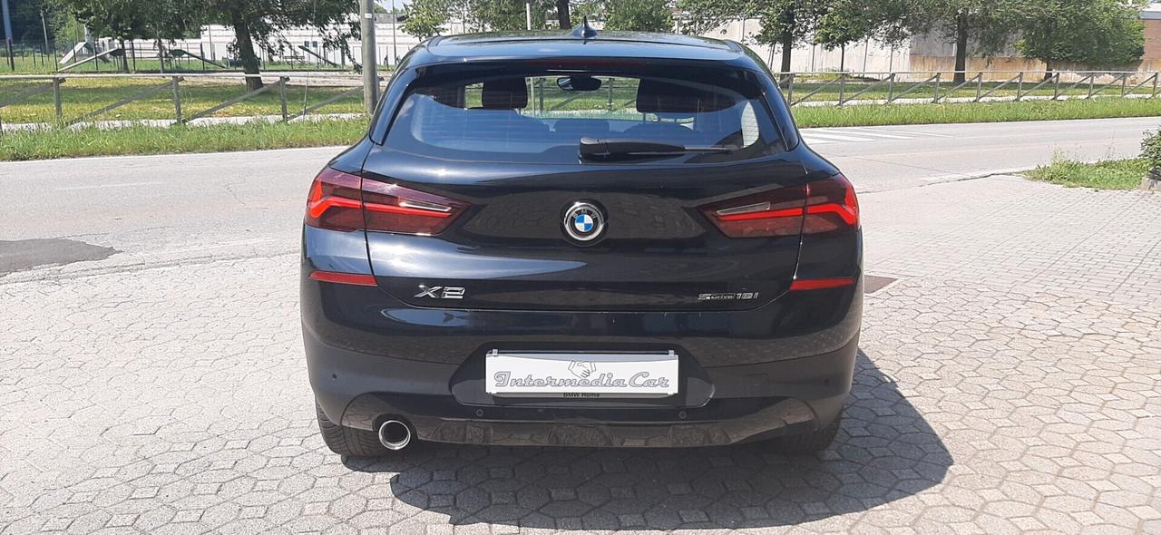 Bmw X2 sDrive18i Business-X