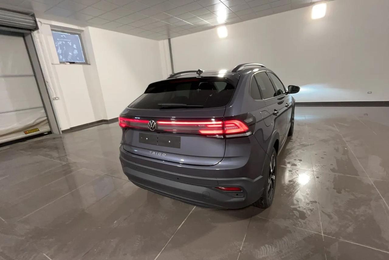 VOLKSWAGEN Taigo 1.0 TSI 95 CV Life - TELECAMERA!