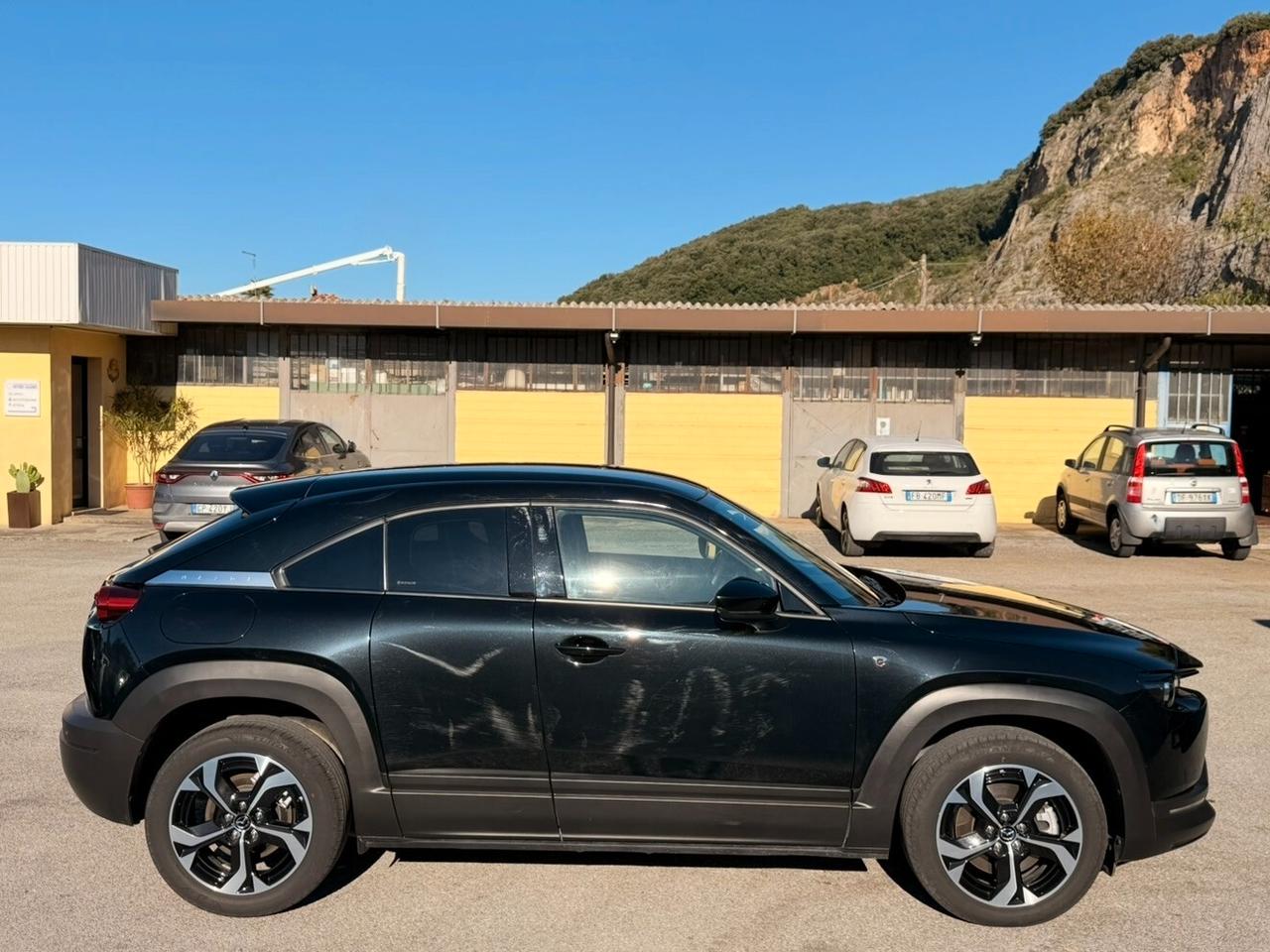 Mazda MX-30 e-Skyactiv Prime Line