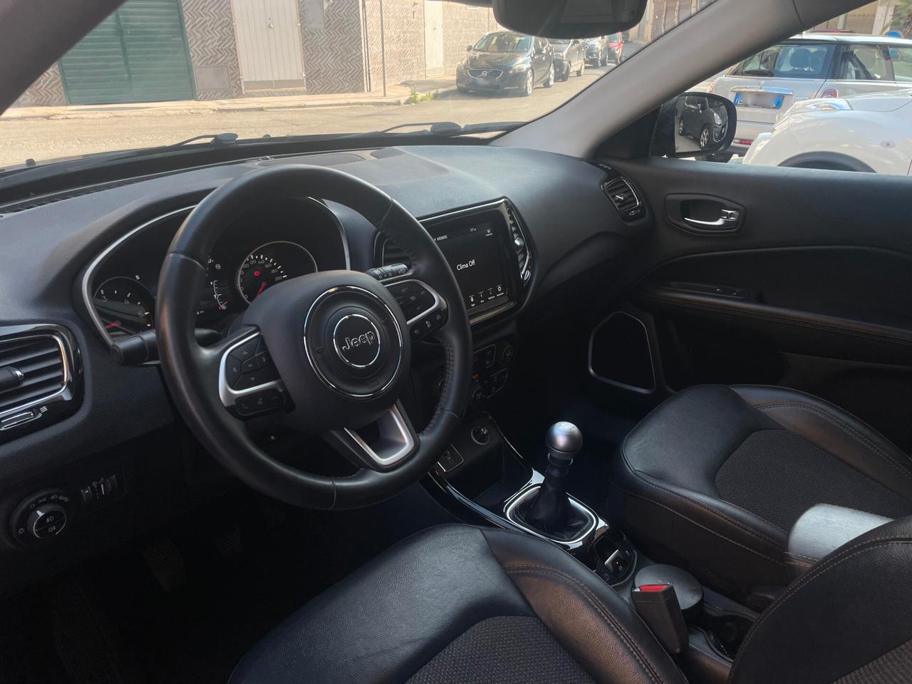 Jeep Compass 1.6 Multijet II 2WD Limited