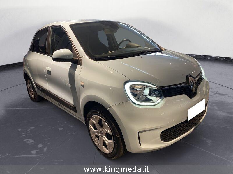 Renault Twingo Electric Twingo Electric Zen