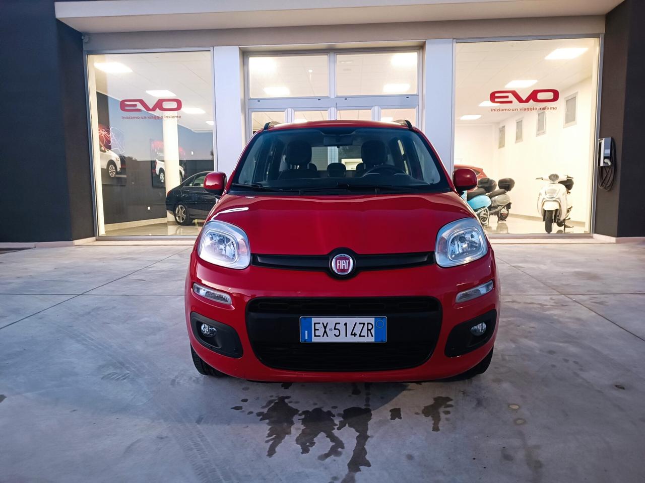 Fiat Panda Natural Power