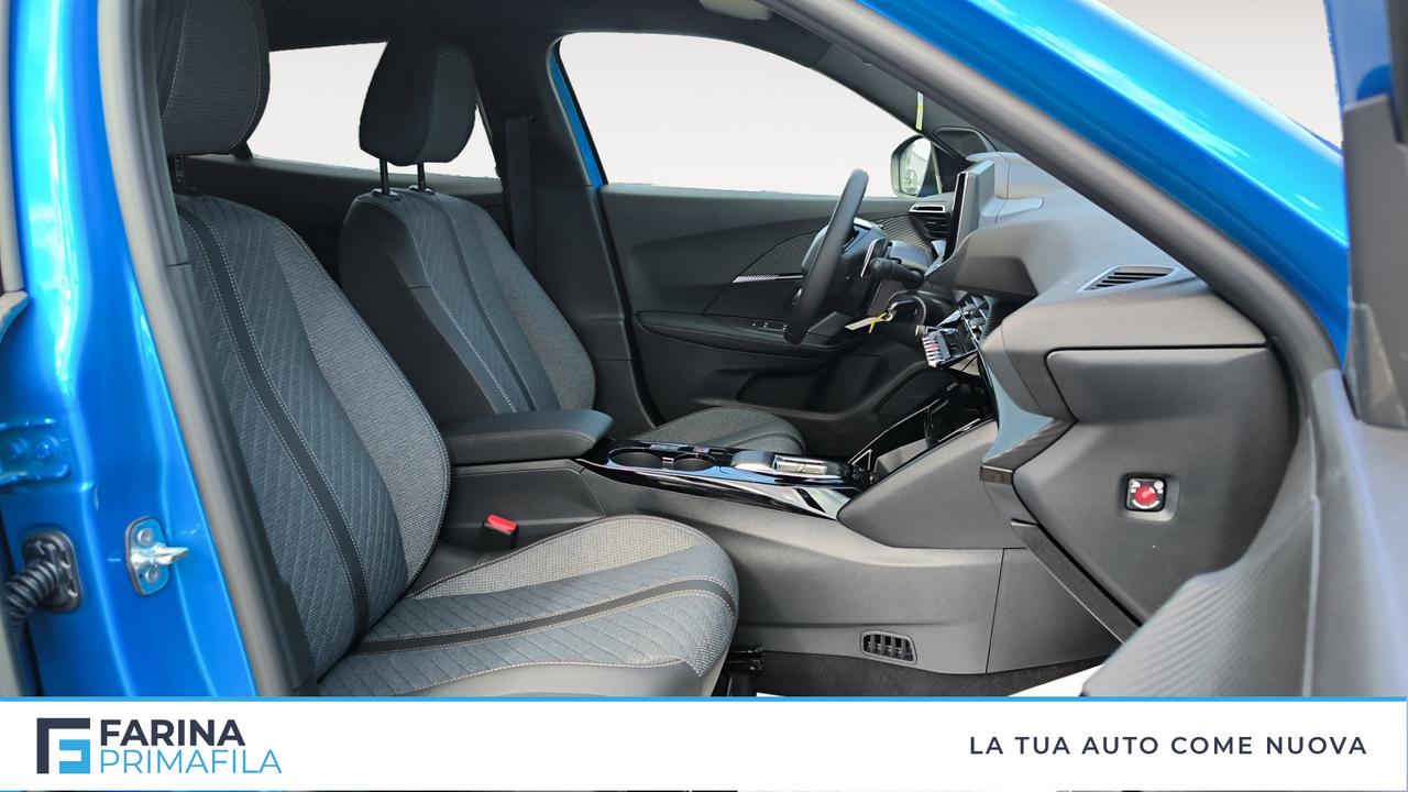 PEUGEOT 2008 1.2 hybrid Allure 136cv e-dcs6