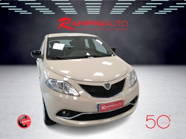 LANCIA Ypsilon 0.9 TwinAir 85 CV Metano Ecochic Gold Unico Propr.