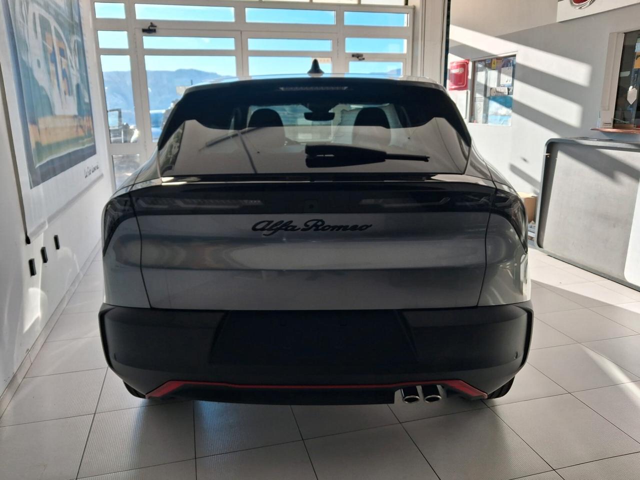 Alfa Romeo Junior 1.2 136 CV Hybrid eDCT6 Speciale