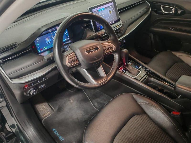 Jeep Compass Compass T4 190 CV PHEV AT6 4xe Limited | IVA ESPOSTA