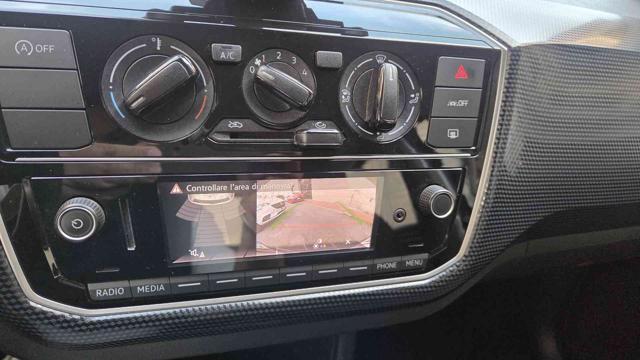 VOLKSWAGEN up! 1.0 5p. EVO beats up! BlueMotion Technology