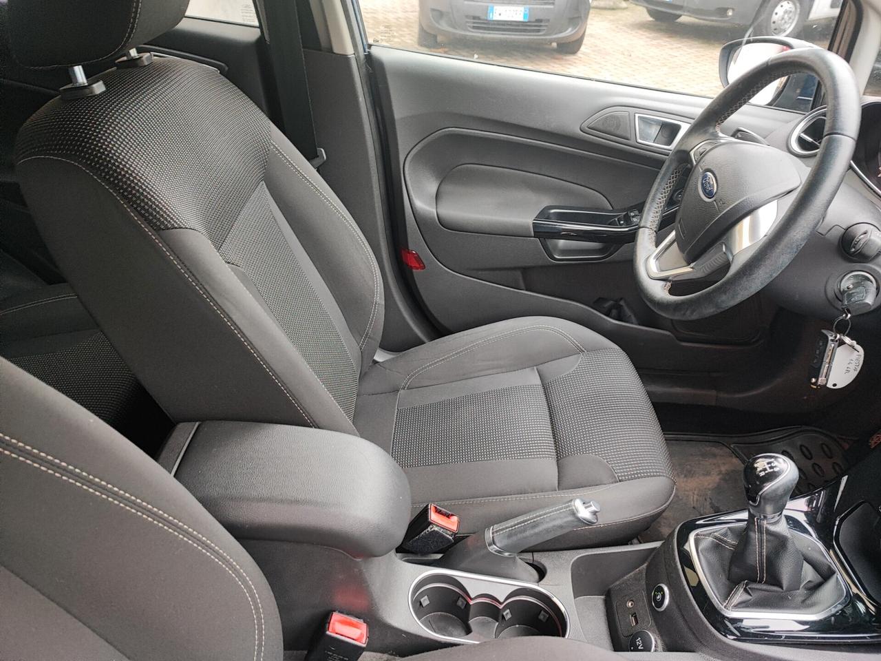 Ford Fiesta KM 113.000 GPL Rinnovato