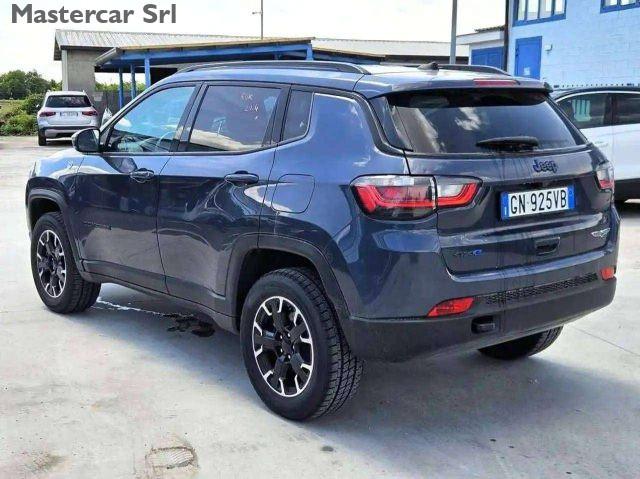 JEEP Compass Compass II 1.3 turbo t4 phev Trailhawk 4xe auto 2