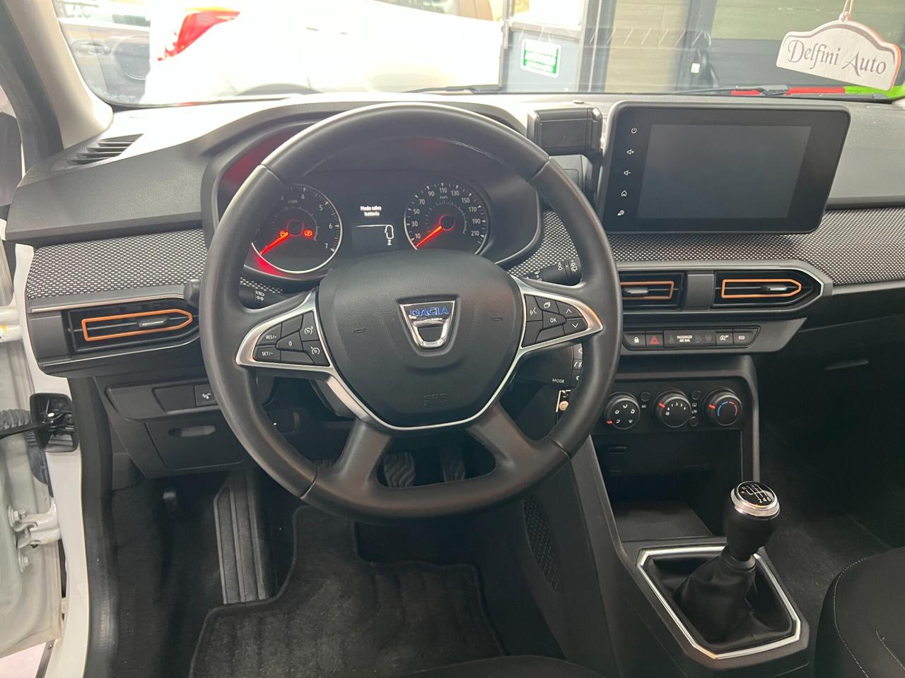 Dacia Sandero Stepway 1.0 TCe 90 CV Comfort