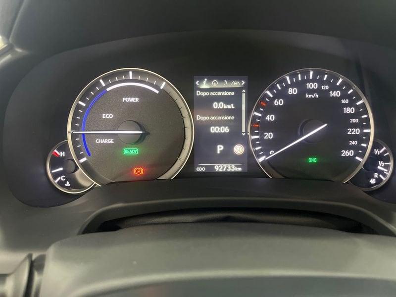 Lexus RX RX 450h 3.5 Luxury cvt IVA ESPOSTA