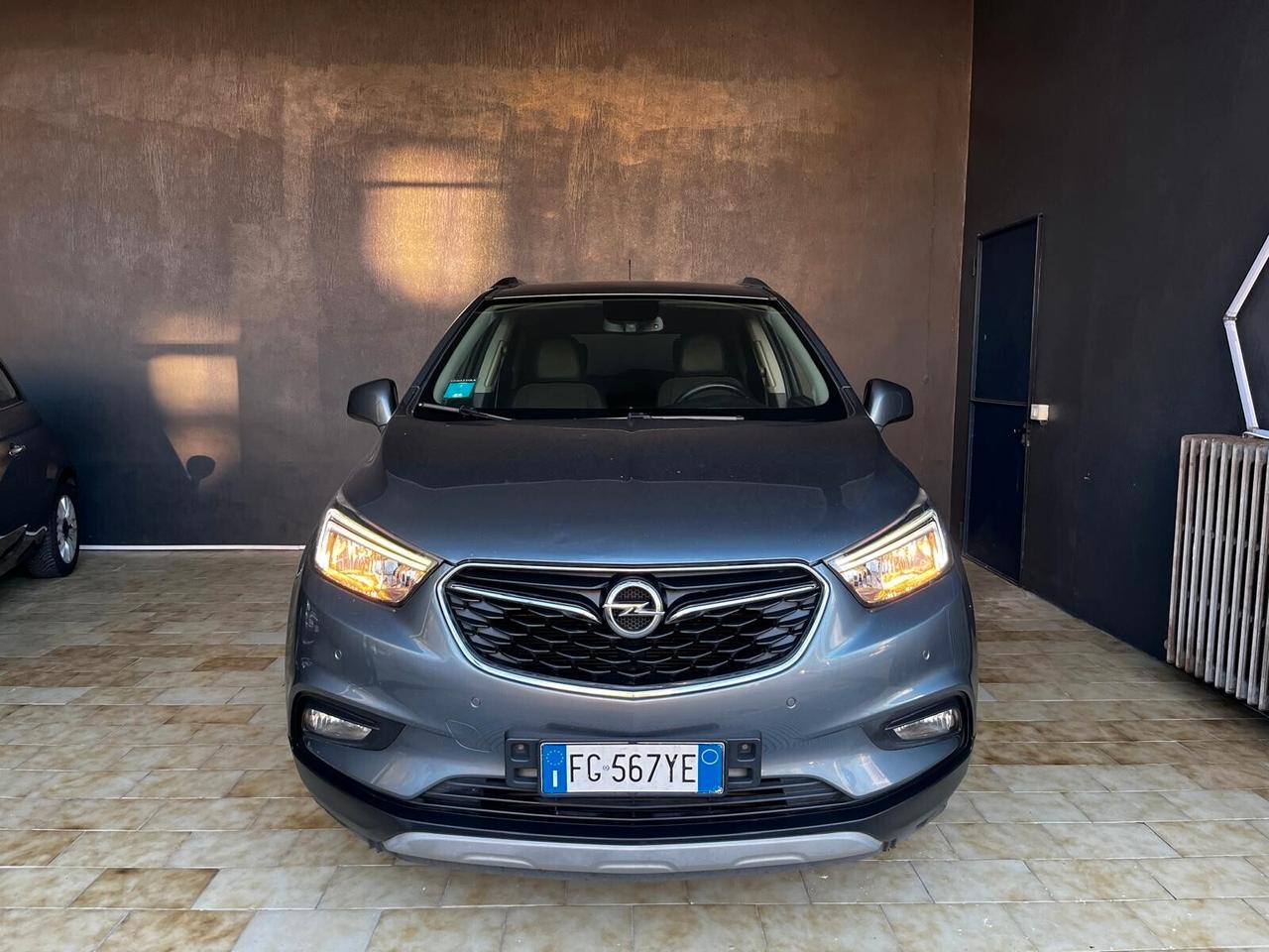 Opel Mokka X 1.6 CDTI Ecotec 4x2 Start&Stop Ultimate 110 cv 81 kw