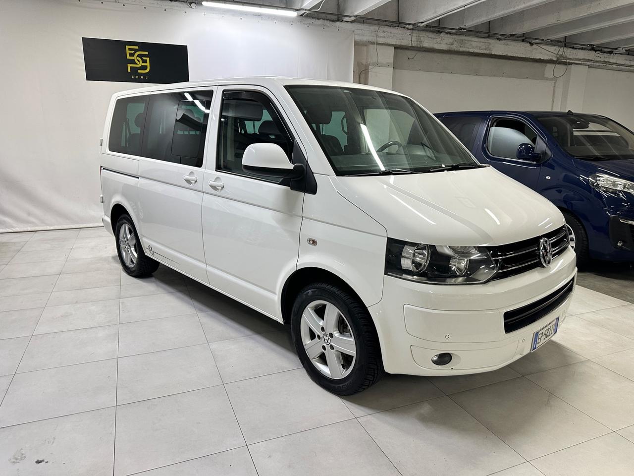 Volkswagen Caravelle 2.0 BiTDI 180 CV DSG 4 Motion PC Comfortline (132kw)
