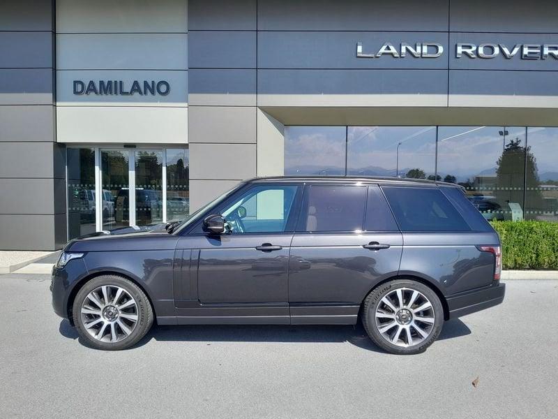 Land Rover Range Rover 3.0 TDV6 Vogue
