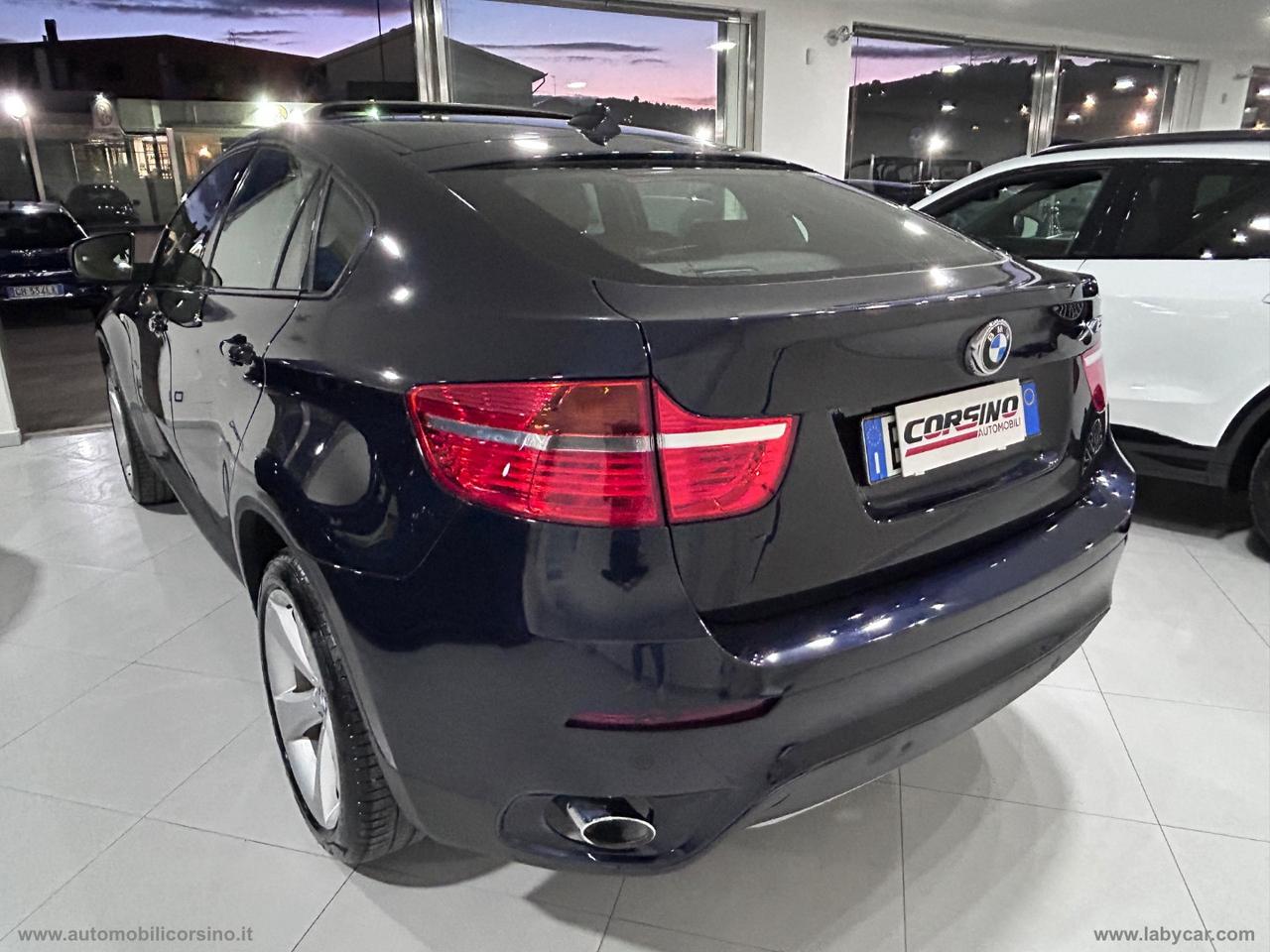 BMW X6 xDrive40d Futura 306CV