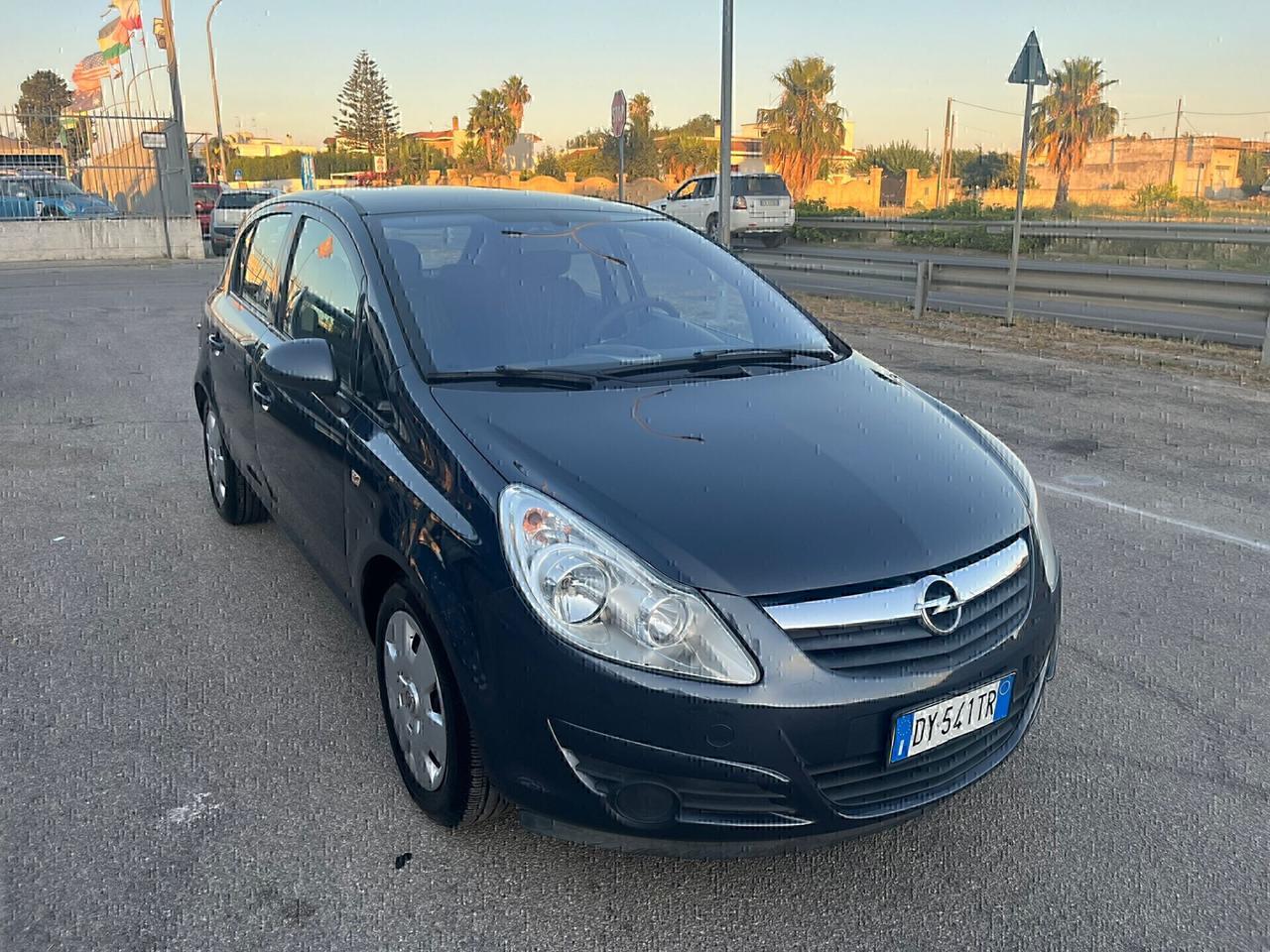 Opel Corsa 1.2 5 porte GPL-TECH Enjoy 2009