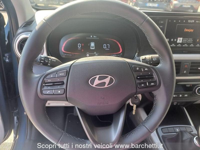 Hyundai i10 i10 1.0 MPI Prime