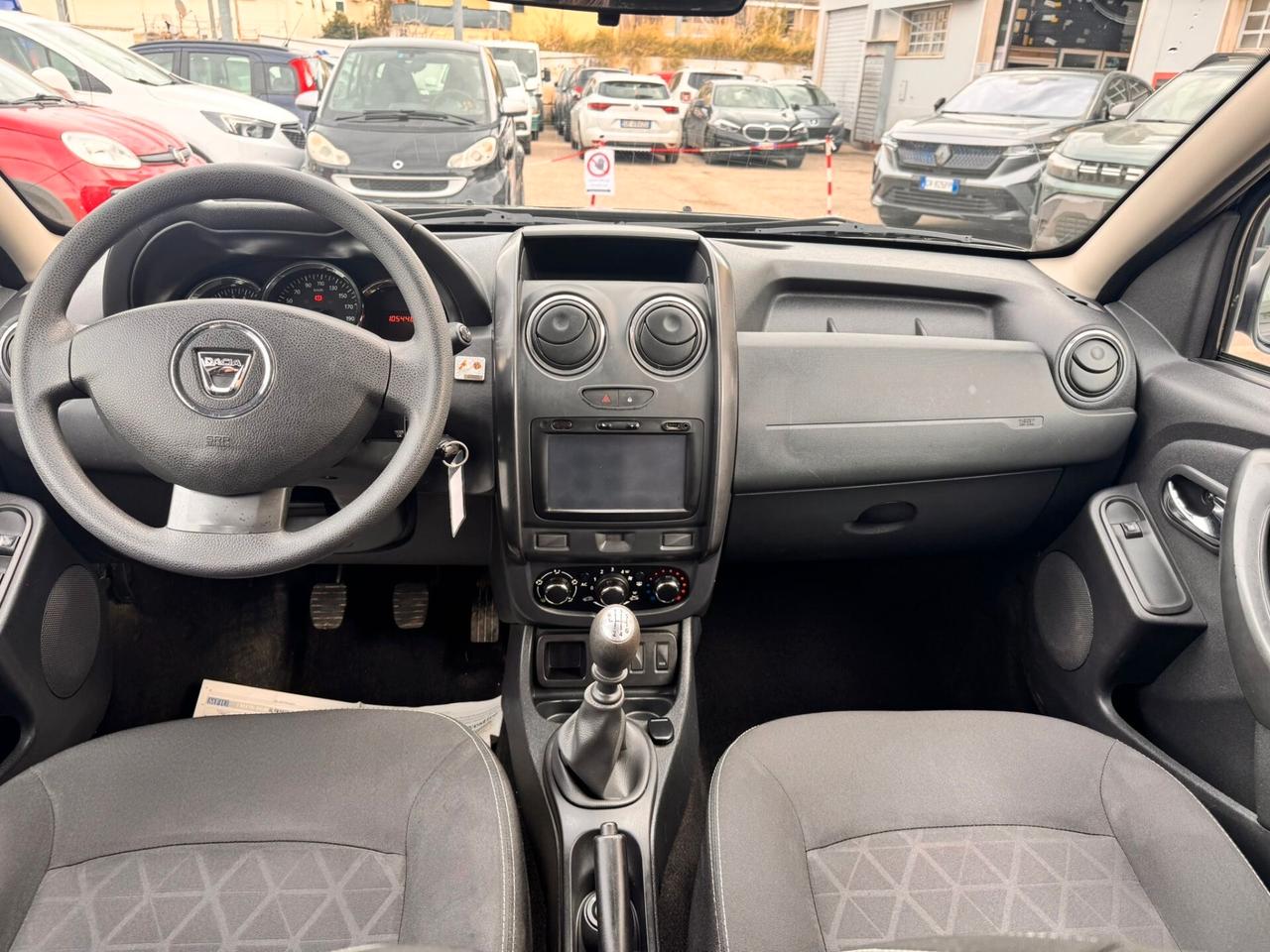 DACIA DUSTER 1,5 DCI 110 CV PRESTIGE MY14 5P