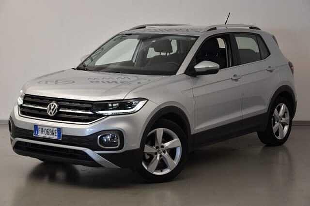 Volkswagen T-Cross T-Cross 1.0 TSI 115 CV Advanced BMT