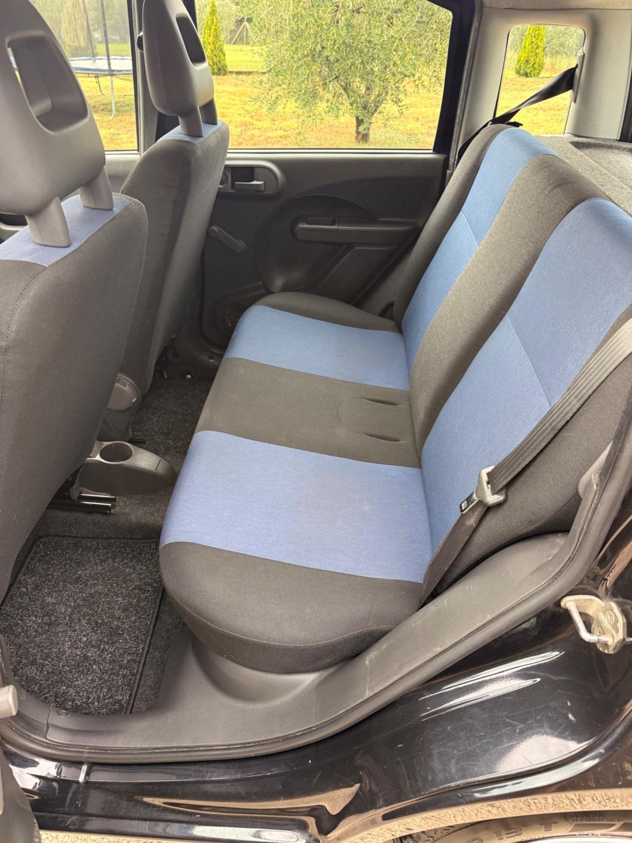 Fiat Panda 1.3 MJT unipro