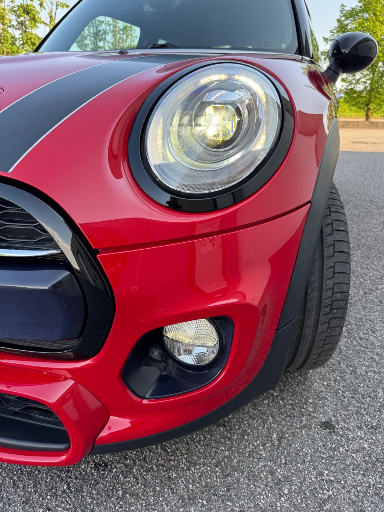 Mini Mini 2.0 John Cooper Works