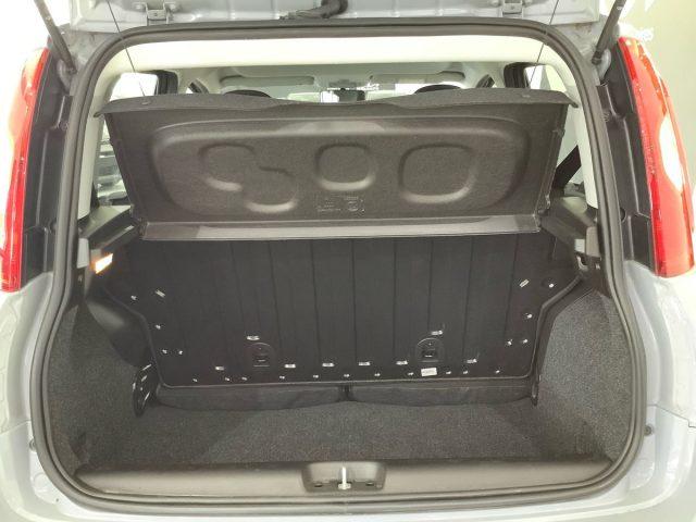 FIAT Panda 1.0 FireFly S&S Hybrid Red