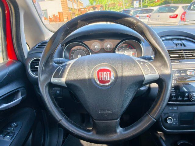 FIAT Punto 1.4 77cv 3p Lounge x COMMERCIANTI