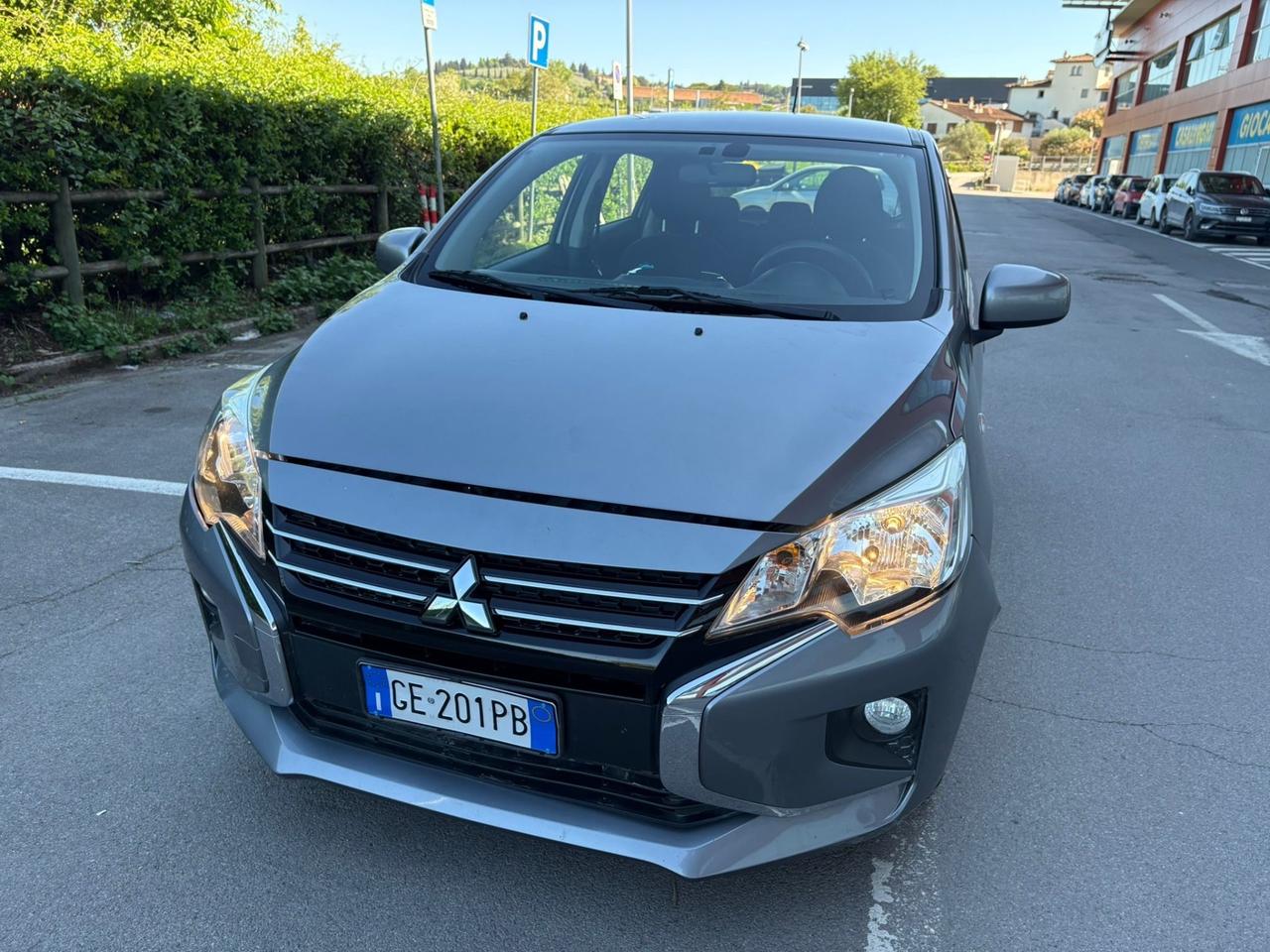 Mitsubishi Space Star 1.0 bi-fuel GPL Intense SDA