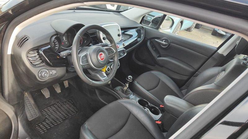 FIAT 500X 500X 1.3 MultiJet 95 CV Lounge