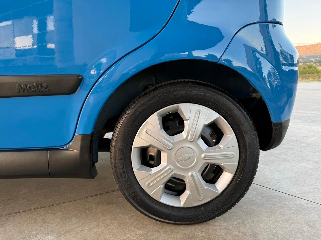Chevrolet Matiz 800 SE Chic GPL Eco Logic