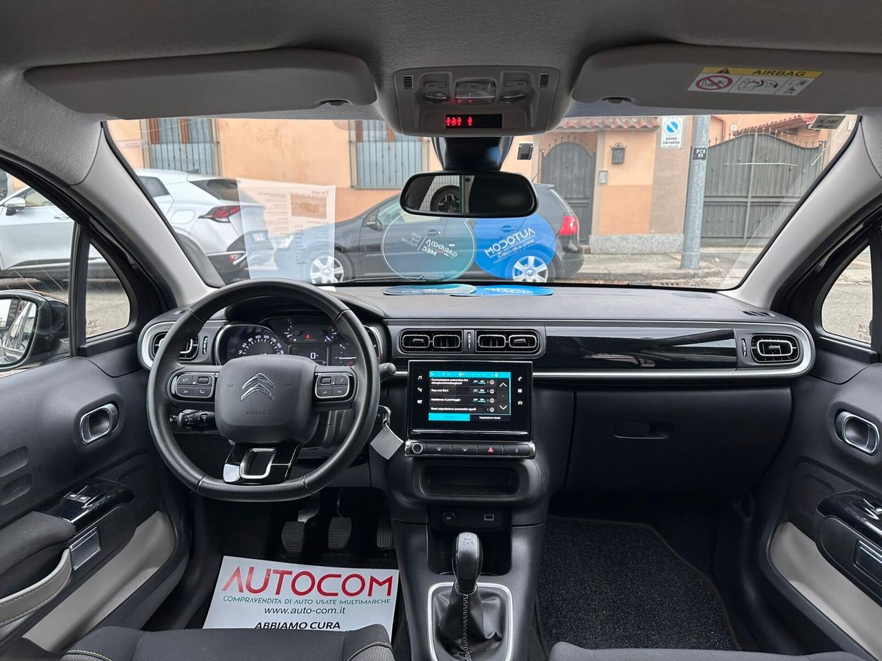 Citroen C3 PureTech 82 S&S Uptown