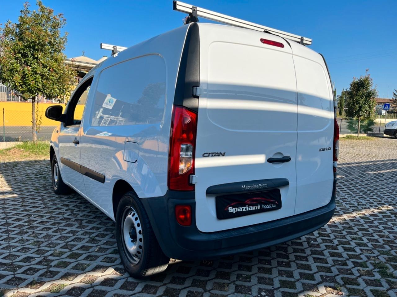 Mercedes-Benz Citan 109 dci 2019 (IVA non inclusa)