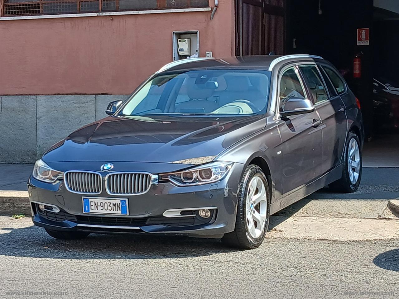 BMW 320d Touring Modern