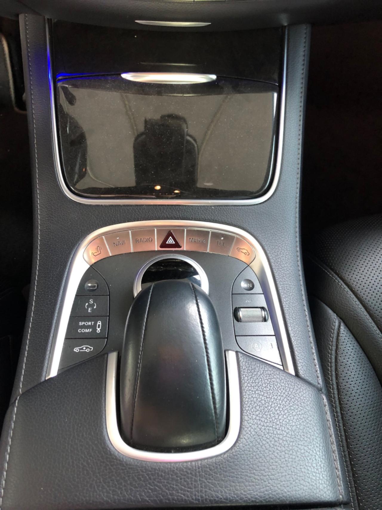Mercedes-benz S 350 cdi premium 4 matic E6b