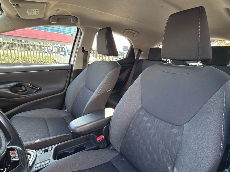 Toyota Yaris Hybrid Trend MY24