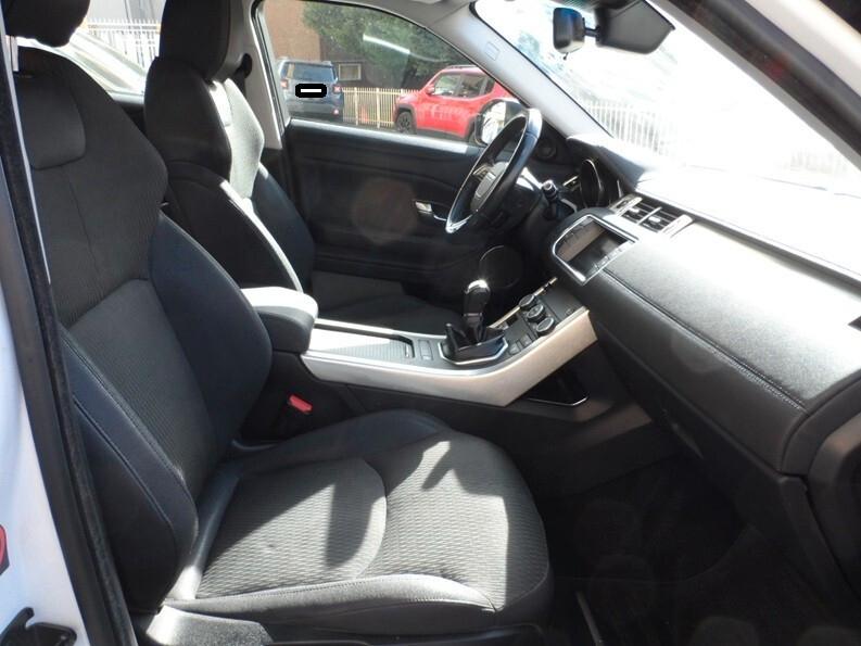 Range Rover Evoque 2.0 TD4 150 CV 4x4 Pure