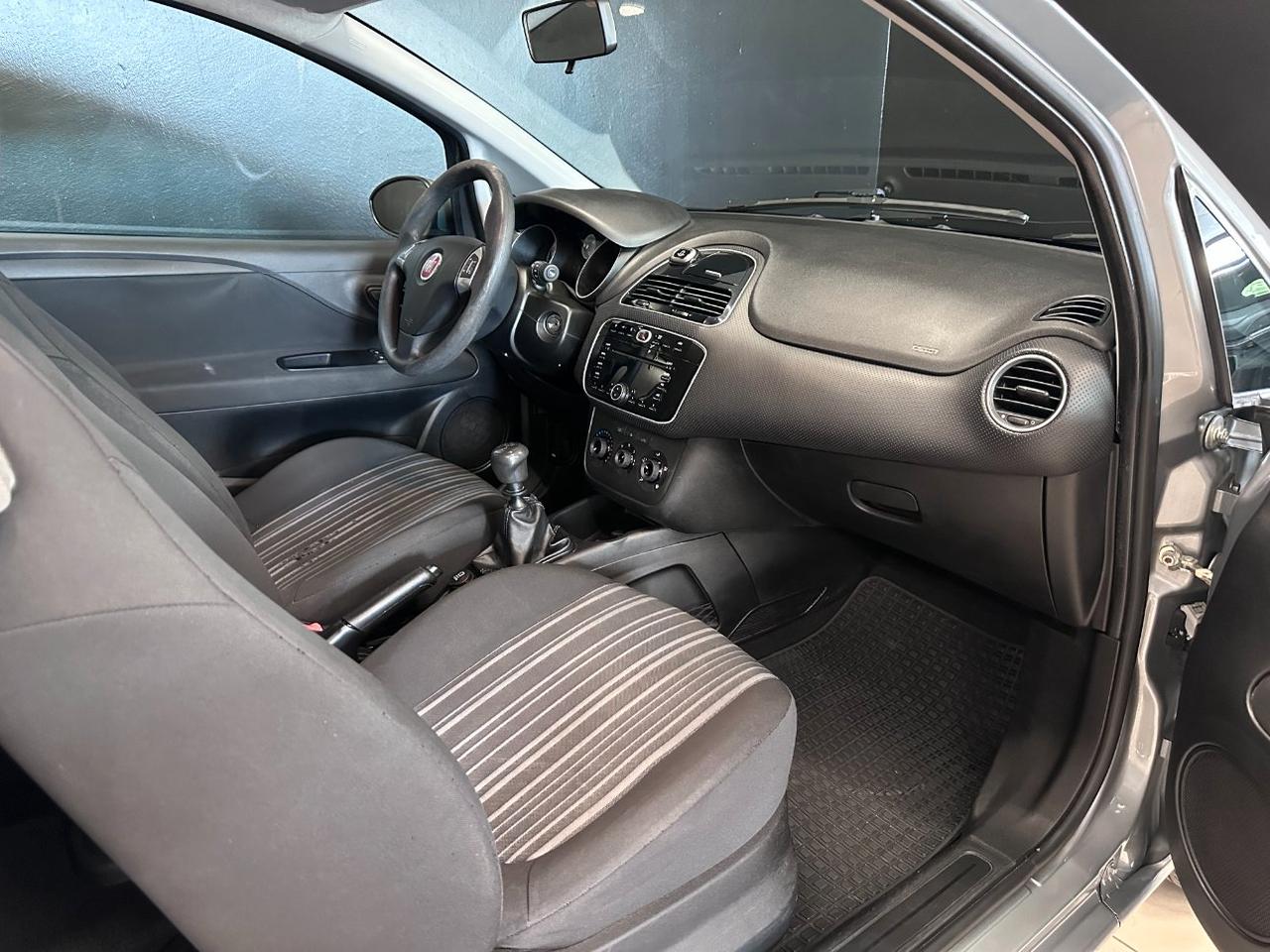 Fiat Punto Evo 3 Porte Punto Evo 3p 1.2 Dynamic s&s