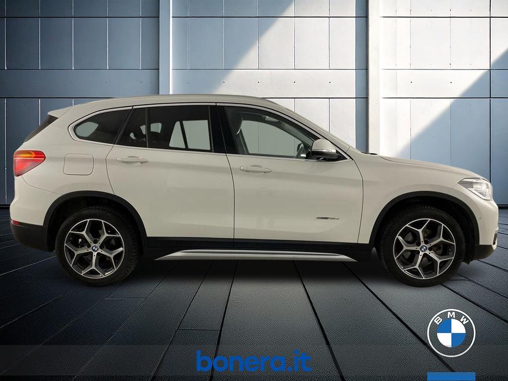 BMW X1 18 d xLine sDrive Steptronic